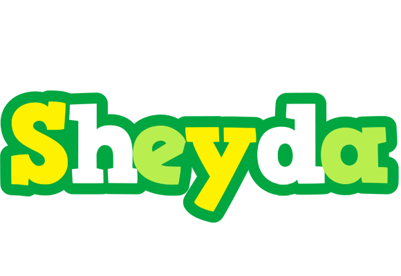 Sheyda soccer logo