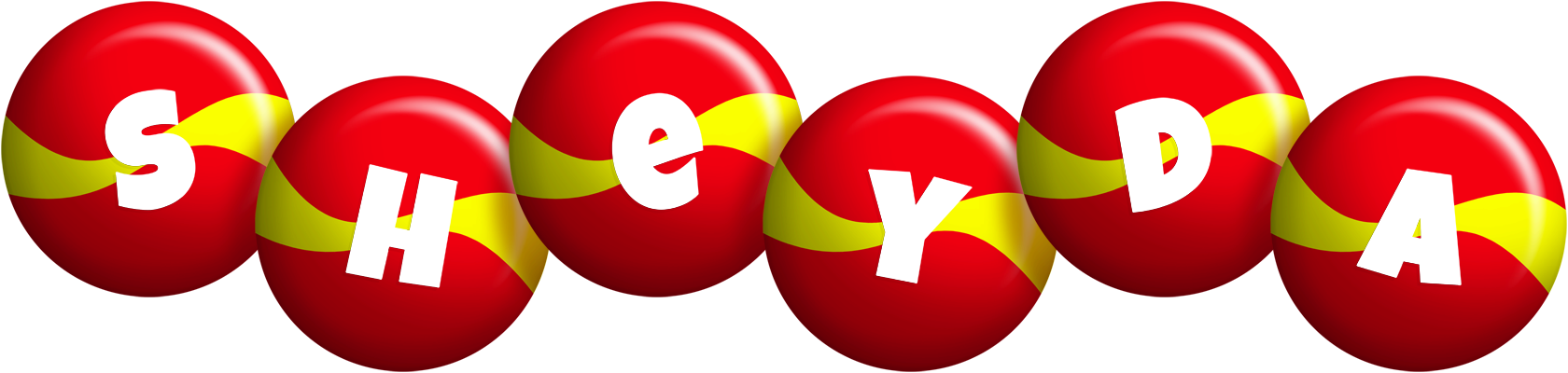 Sheyda spain logo