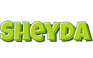 Sheyda summer logo