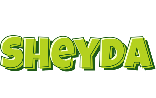 Sheyda summer logo