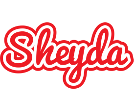 Sheyda sunshine logo