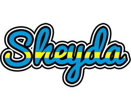 Sheyda sweden logo