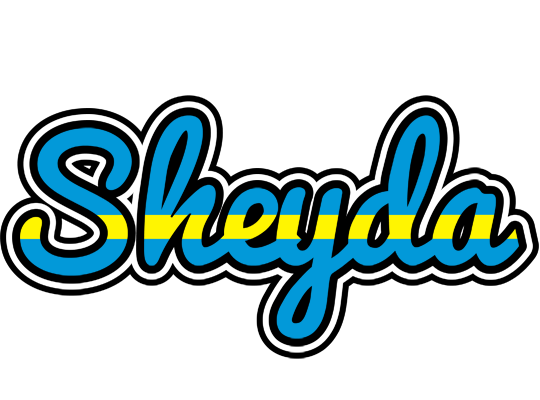 Sheyda sweden logo