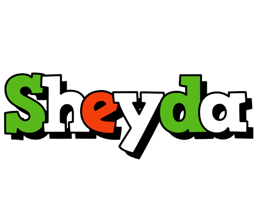 Sheyda venezia logo