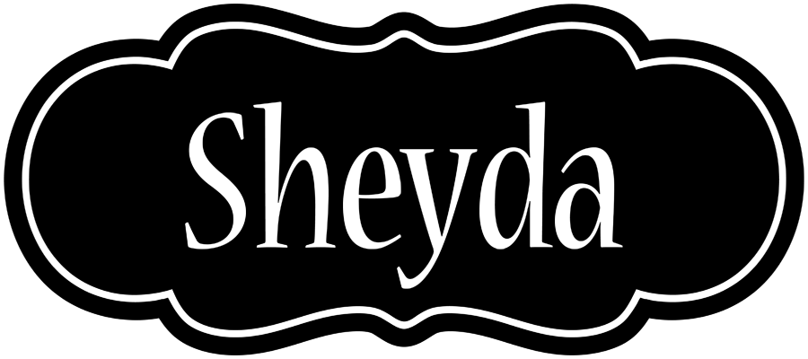 Sheyda welcome logo