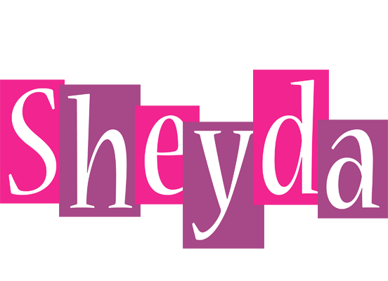 Sheyda whine logo