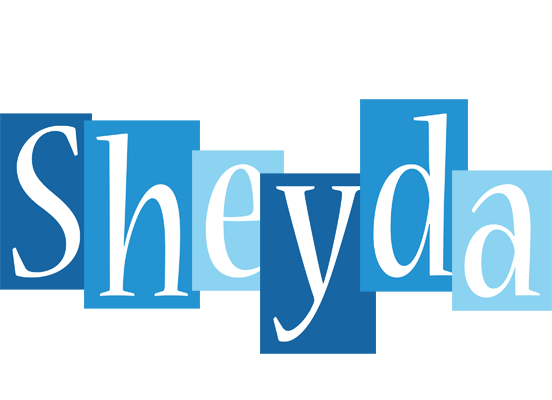 Sheyda winter logo