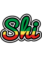 Shi african logo