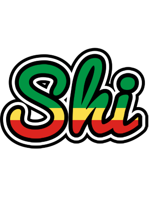 Shi african logo