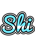 Shi argentine logo