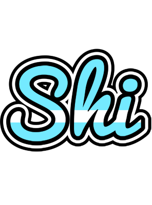 Shi argentine logo