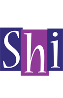 Shi autumn logo