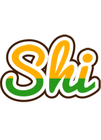 Shi banana logo