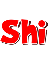 Shi basket logo