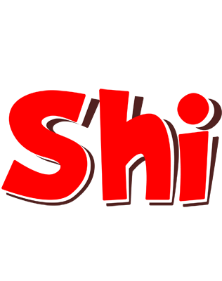 Shi basket logo