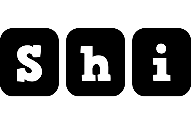 Shi box logo