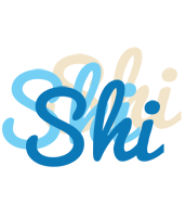 Shi breeze logo