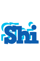 Shi business logo