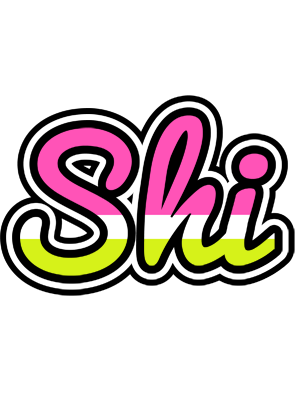 Shi candies logo