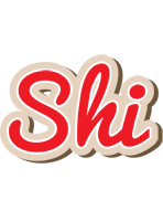 Shi chocolate logo