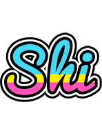 Shi circus logo