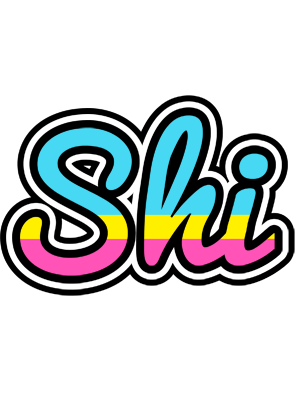 Shi circus logo