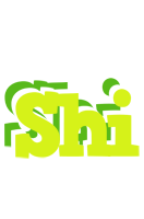 Shi citrus logo