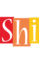 Shi colors logo