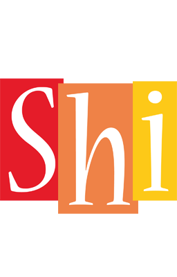 Shi colors logo
