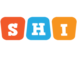 Shi comics logo