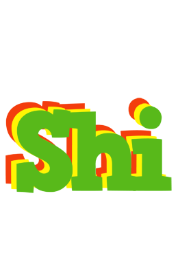 Shi crocodile logo