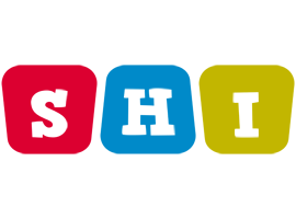 Shi daycare logo