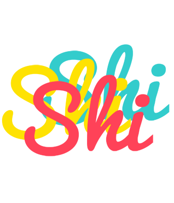 Shi disco logo
