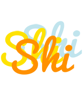 Shi energy logo