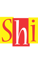 Shi errors logo