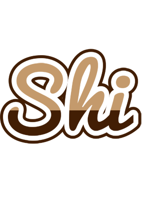 Shi exclusive logo