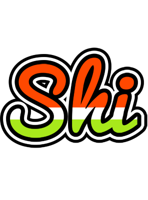 Shi exotic logo