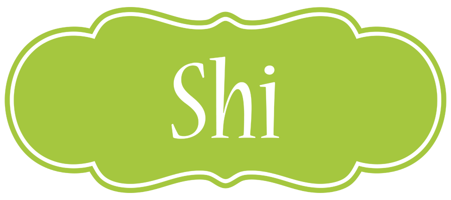 Shi family logo