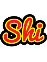 Shi fireman logo