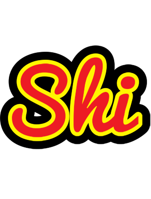 Shi fireman logo