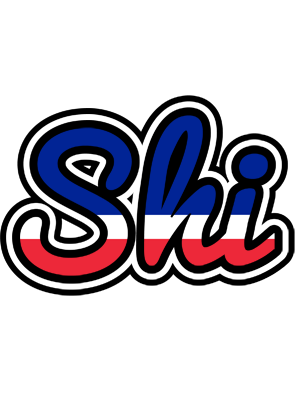 Shi france logo