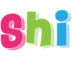 Shi friday logo