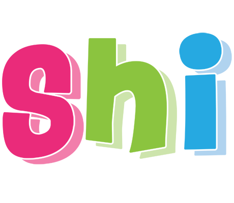 Shi friday logo