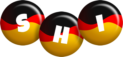 Shi german logo