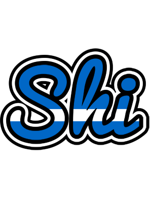 Shi greece logo