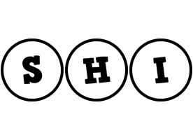 Shi handy logo