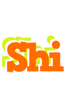 Shi healthy logo