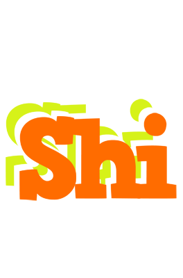 Shi healthy logo