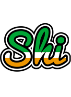 Shi ireland logo