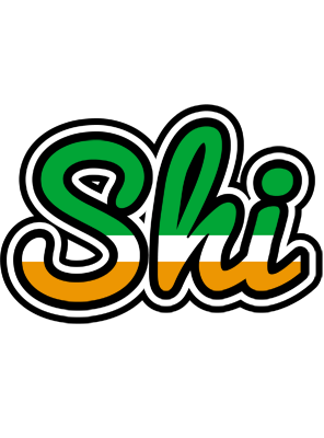 Shi ireland logo